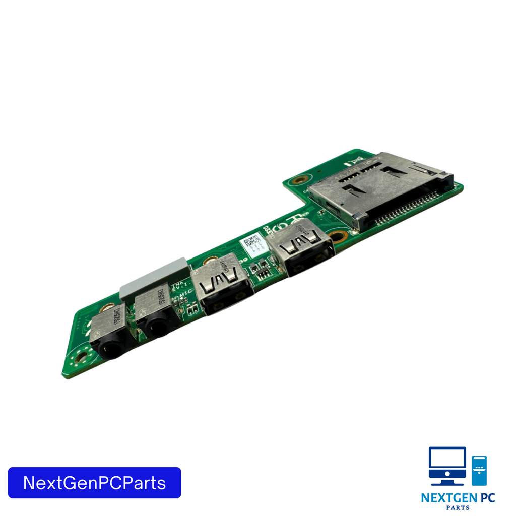 Dell XPS 2720 USB Audio SD I/O Board 48.4PP18.011 PP PL SIO REV 1.03