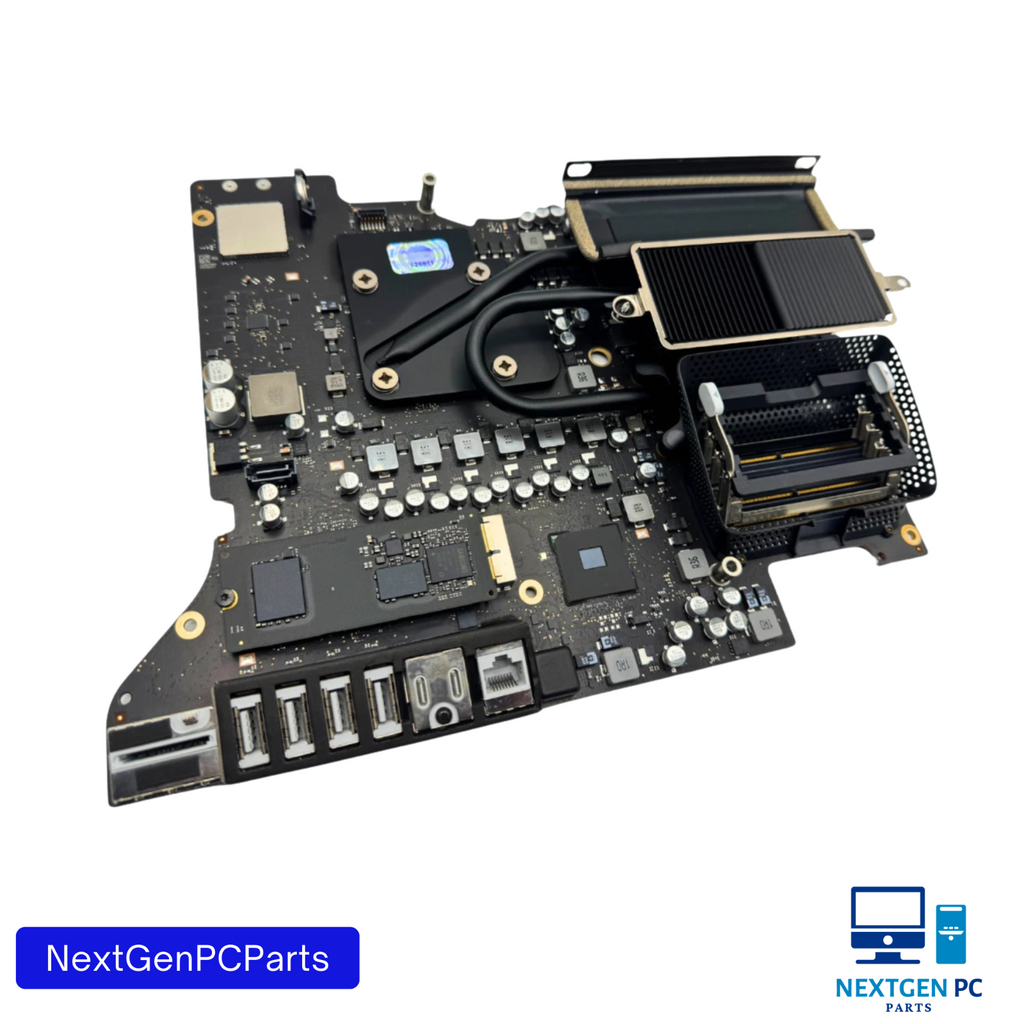 Apple iMac A2115 27" 2019 Logic Board 4GB Raden Pro 570X i5 @3.0GHZ  820-01236-A