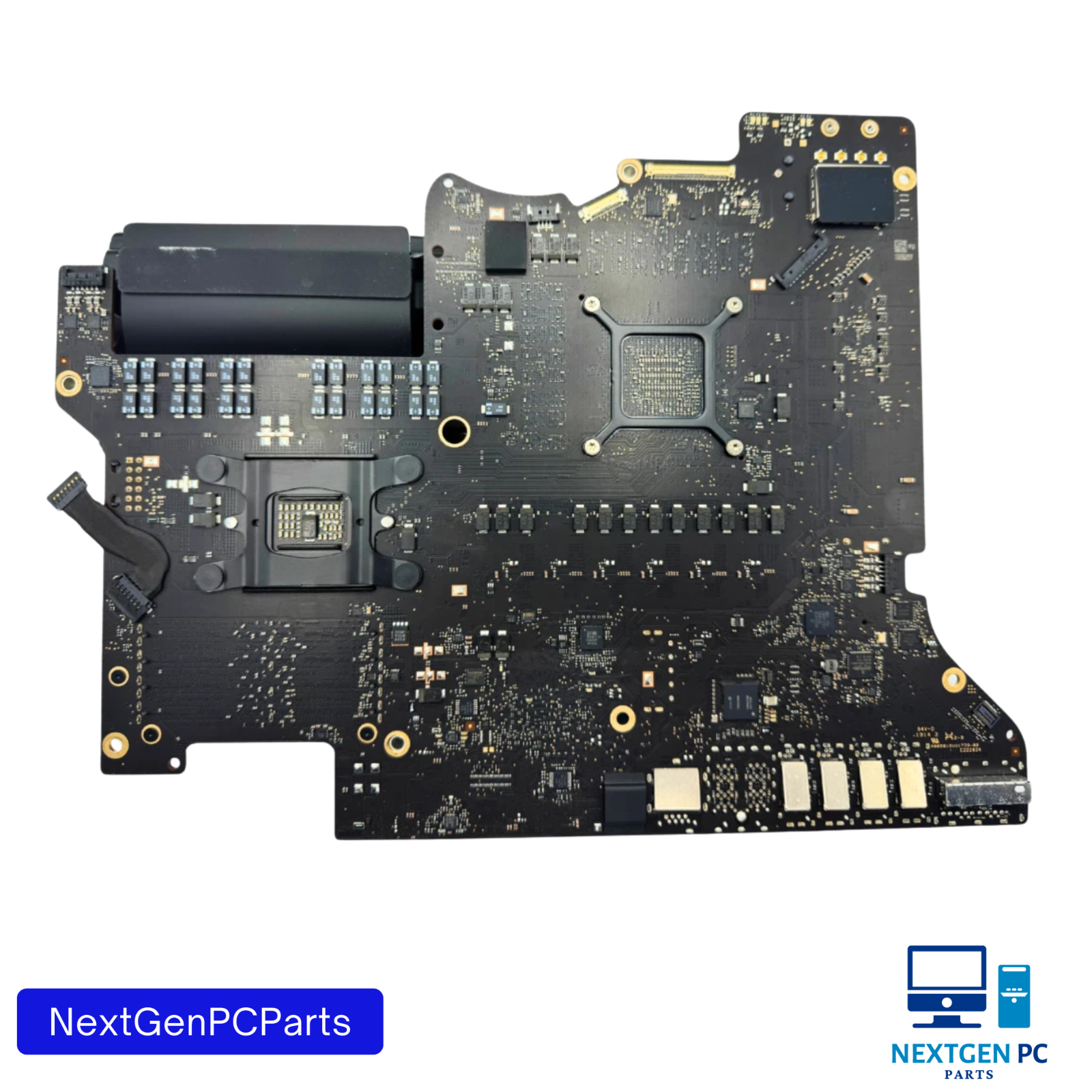 Apple iMac A2115 27" 2019 Logic Board 4GB Raden Pro 570X i5 @3.0GHZ  820-01236-A