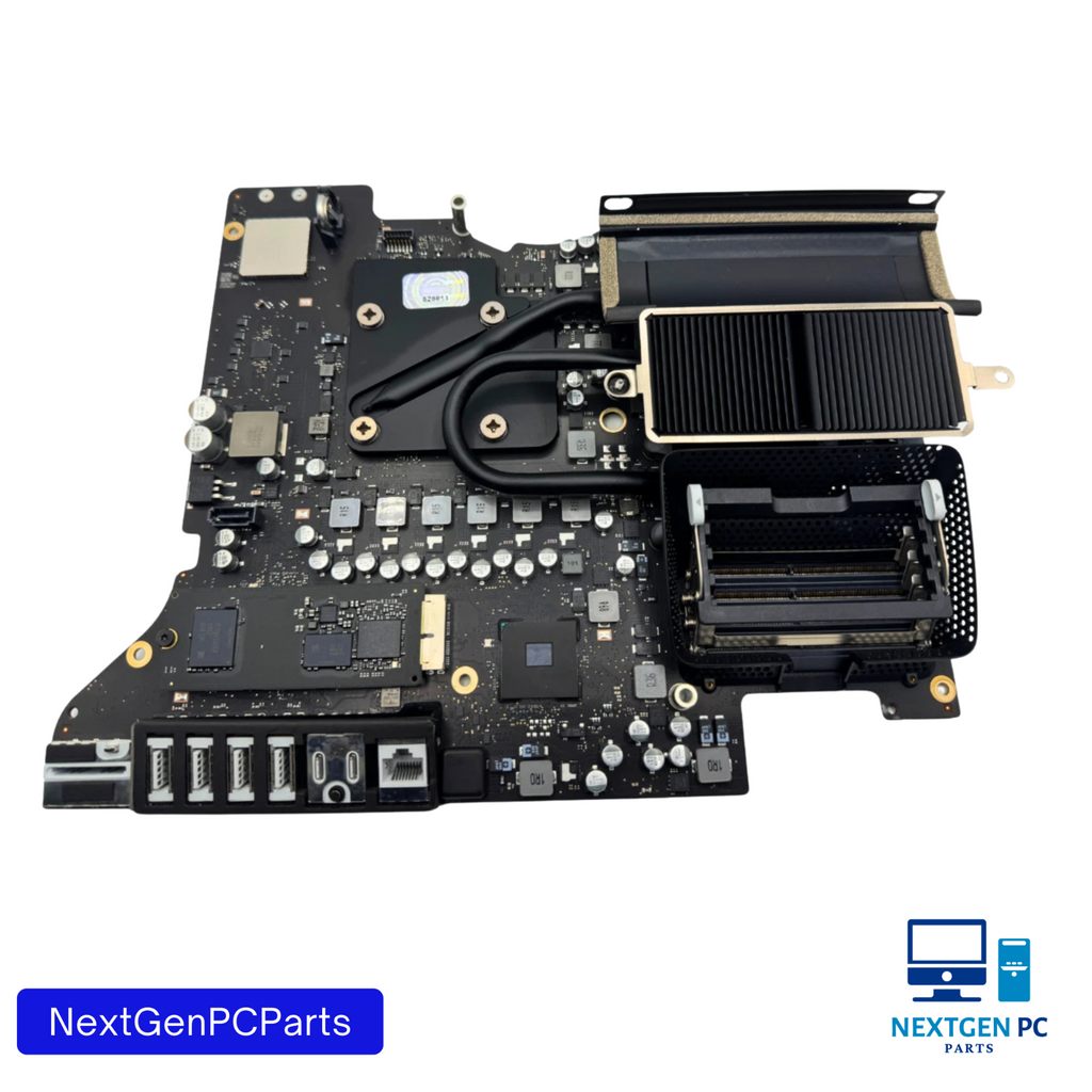 Apple iMac A2115 27" 2019 Logic Board 4GB Raden Pro 570X i5 @3.0GHZ  820-01236-A
