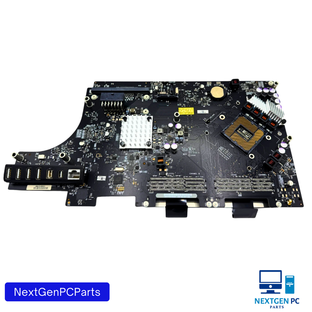 Apple iMAC AIO 27" A1312 Late 2009 Desktop Intel Logic Board LGA1156 820-2733-A