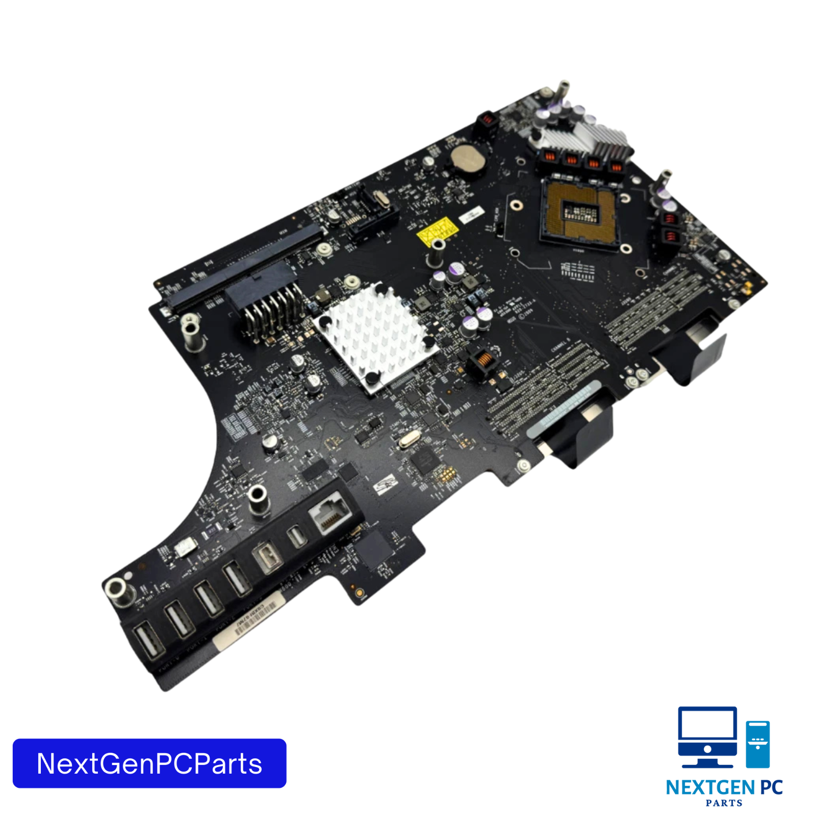 Apple iMAC AIO 27" A1312 Late 2009 Desktop Intel Logic Board LGA1156 820-2733-A