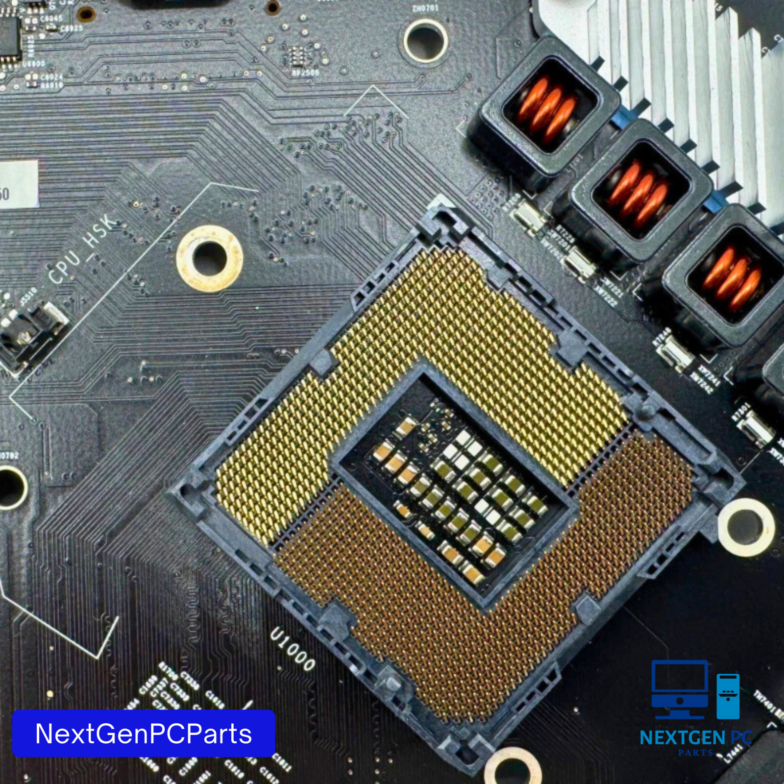 Apple iMAC AIO 27" A1312 Late 2009 Desktop Intel Logic Board LGA1156 820-2733-A