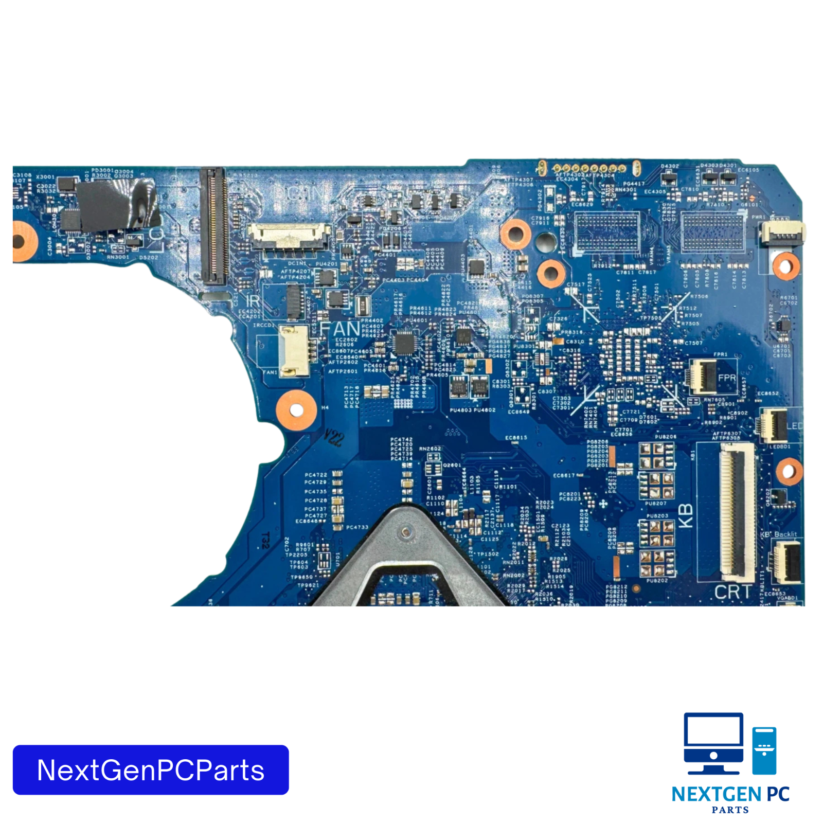 Genuine Dell Latitude 3560 Motherboard Core  i3-5005U @ 2.0GHz