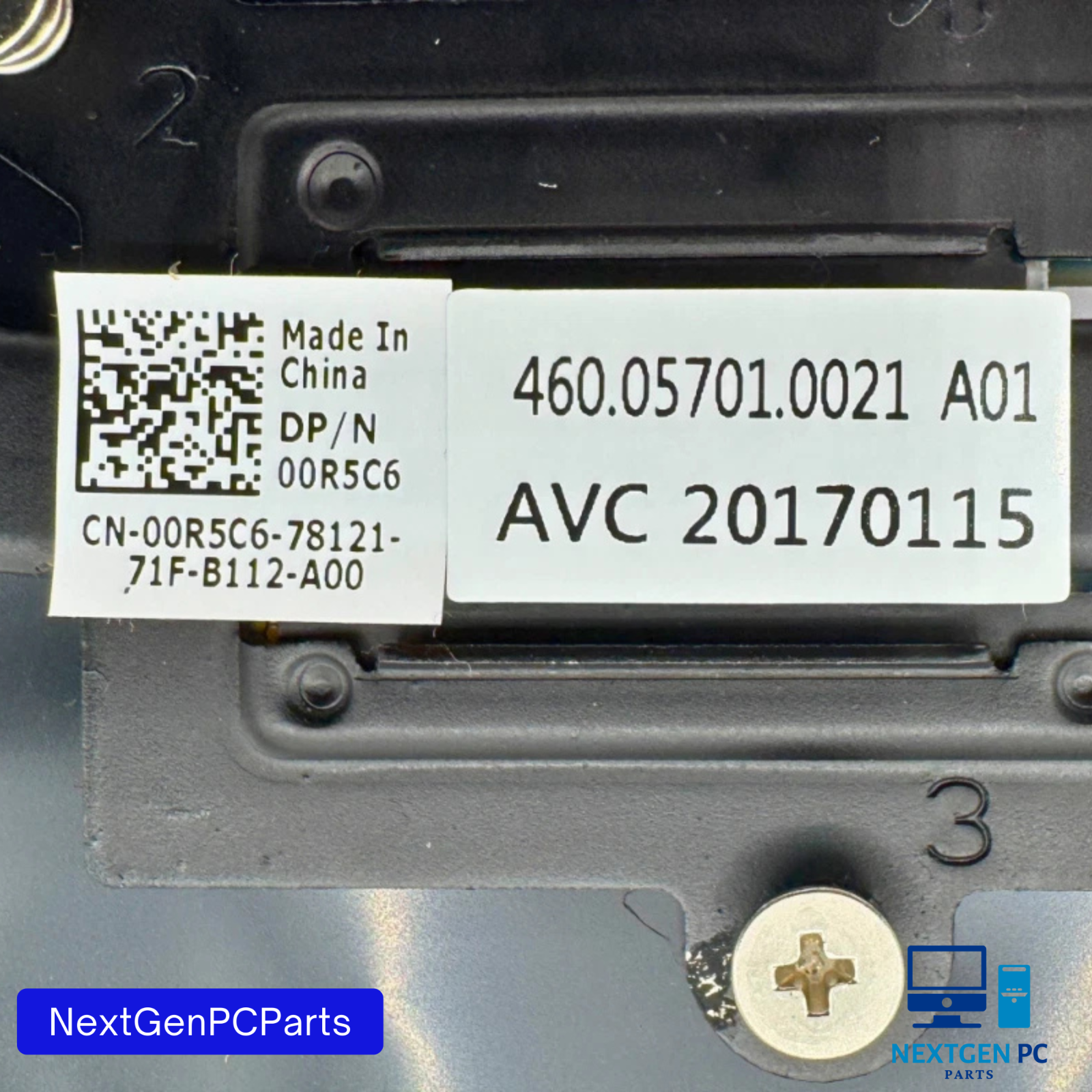Genuine Dell Latitude 3560 Motherboard Core  i3-5005U @ 2.0GHz