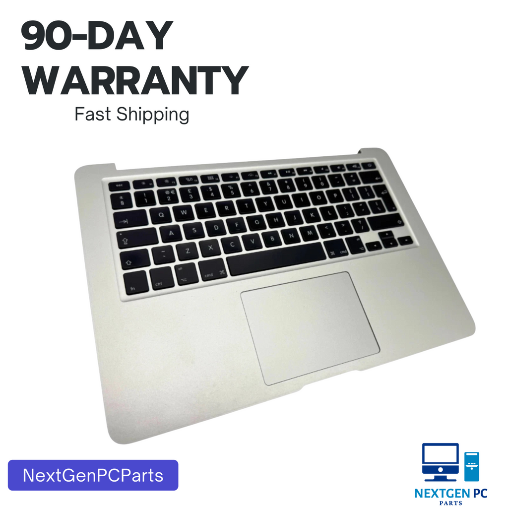 Apple MacBook Air 13" A1369 2011 Top Case Palmrest Keyboard Touchpad Assembly