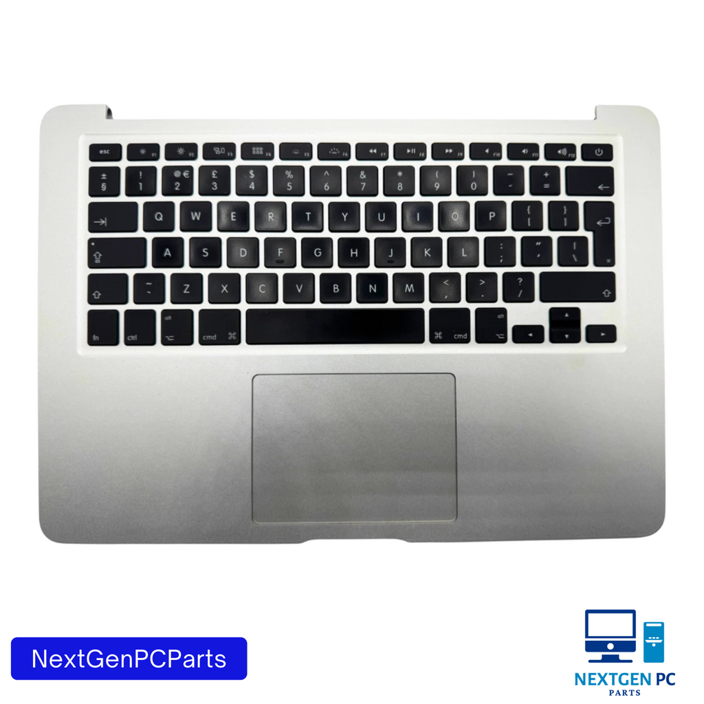 Apple MacBook Air 13" A1369 2011 Top Case Palmrest Keyboard Touchpad Assembly