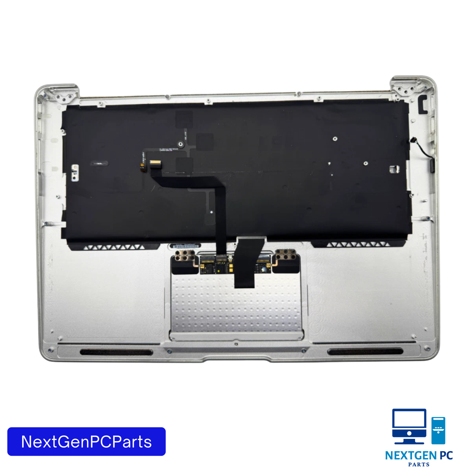 Apple MacBook Air 13" A1369 2011 Top Case Palmrest Keyboard Touchpad Assembly