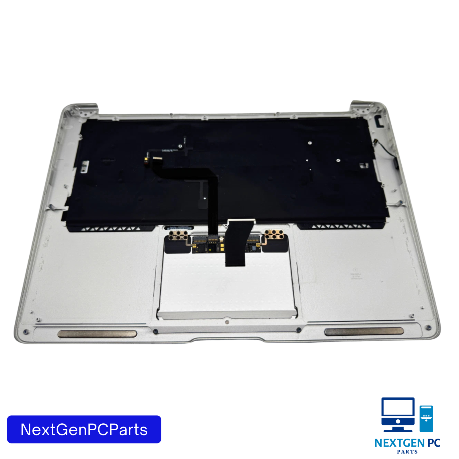 Apple MacBook Air 13" A1369 2011 Top Case Palmrest Keyboard Touchpad Assembly