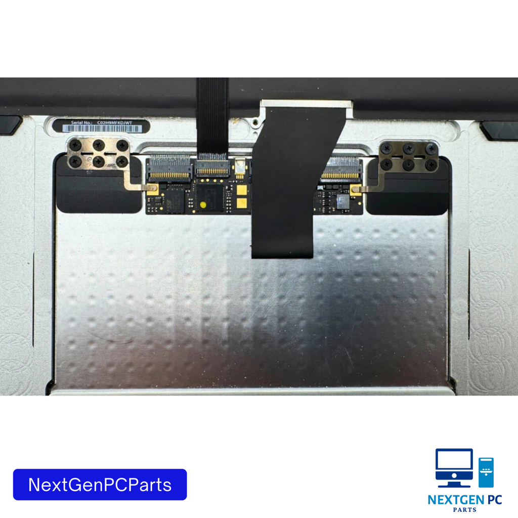 Apple MacBook Air 13" A1369 2011 Top Case Palmrest Keyboard Touchpad Assembly