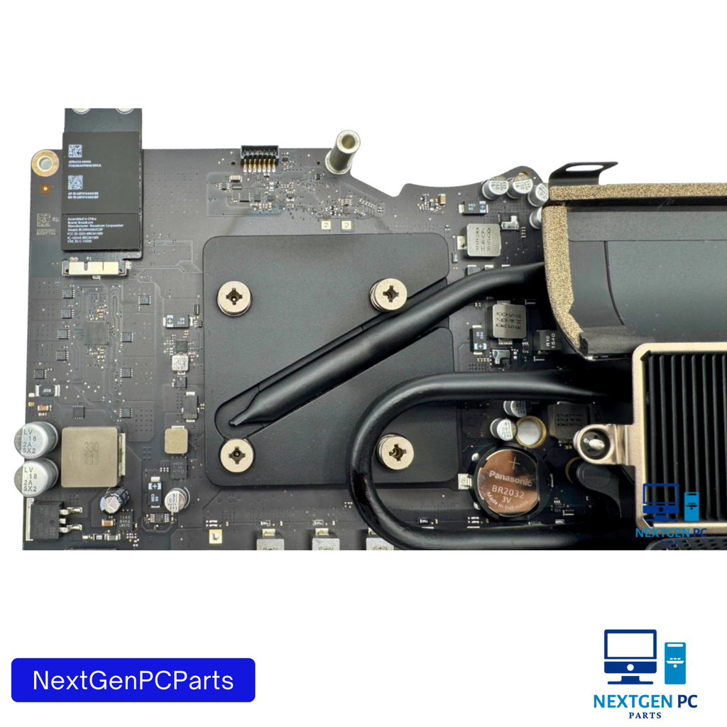 iMac 27" A1419 2015 Retina 5K Logic Board 820-00291-A R9 M380 i5-6500 3.20GHz