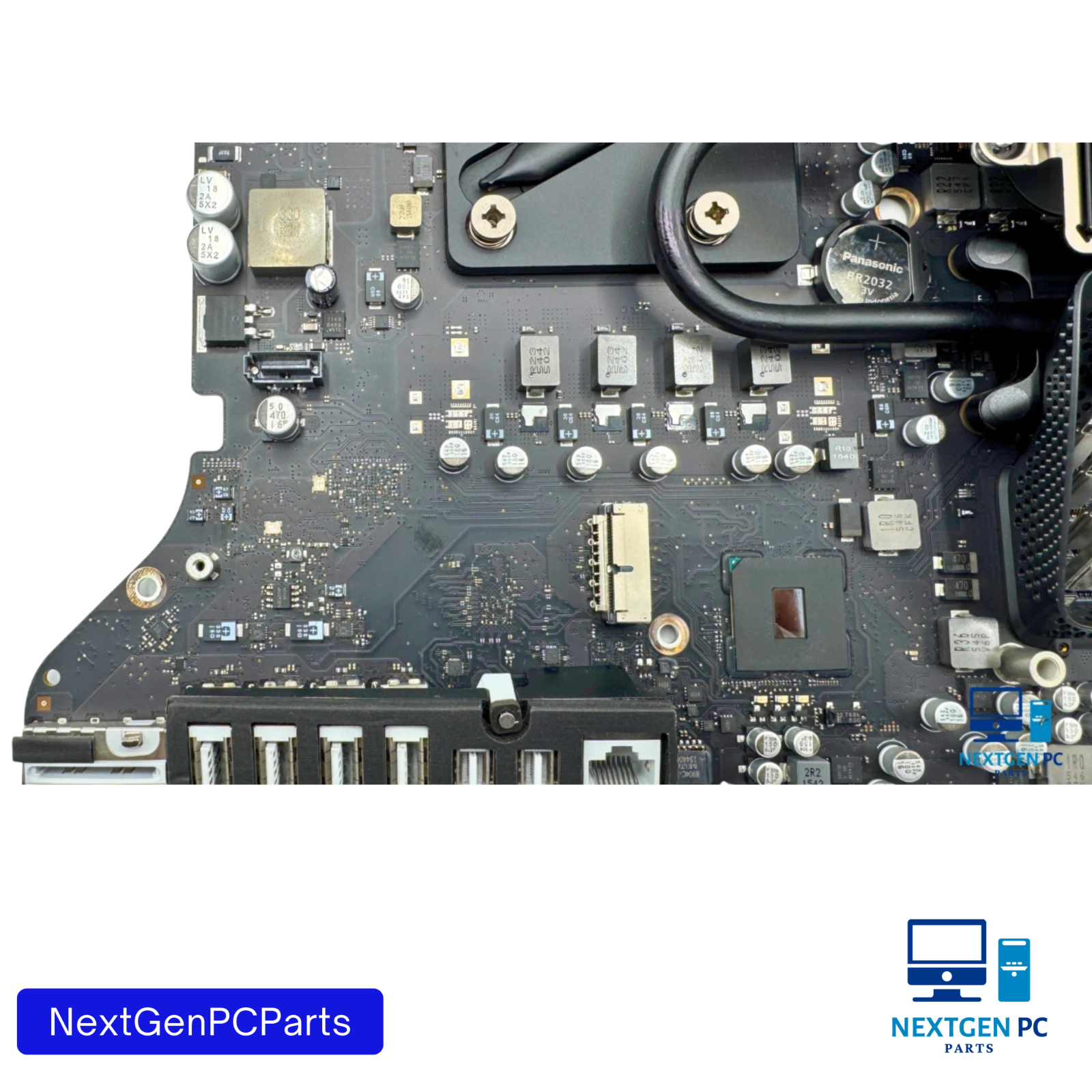 iMac 27" A1419 2015 Retina 5K Logic Board 820-00291-A R9 M380 i5-6500 3.20GHz