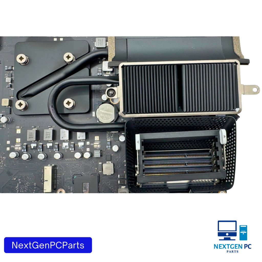 iMac 27" A1419 2015 Retina 5K Logic Board 820-00291-A R9 M380 i5-6500 3.20GHz