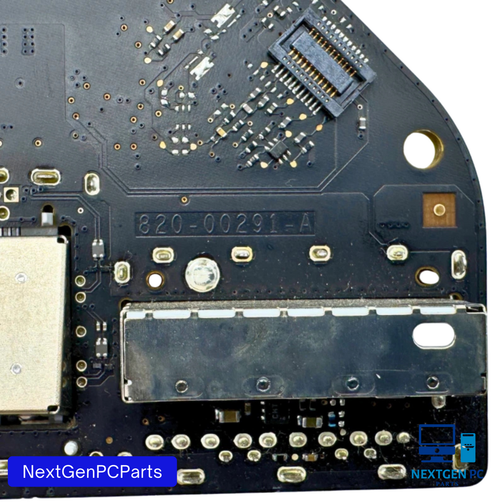 iMac 27" A1419 2015 Retina 5K Logic Board 820-00291-A R9 M380 i5-6500 3.20GHz
