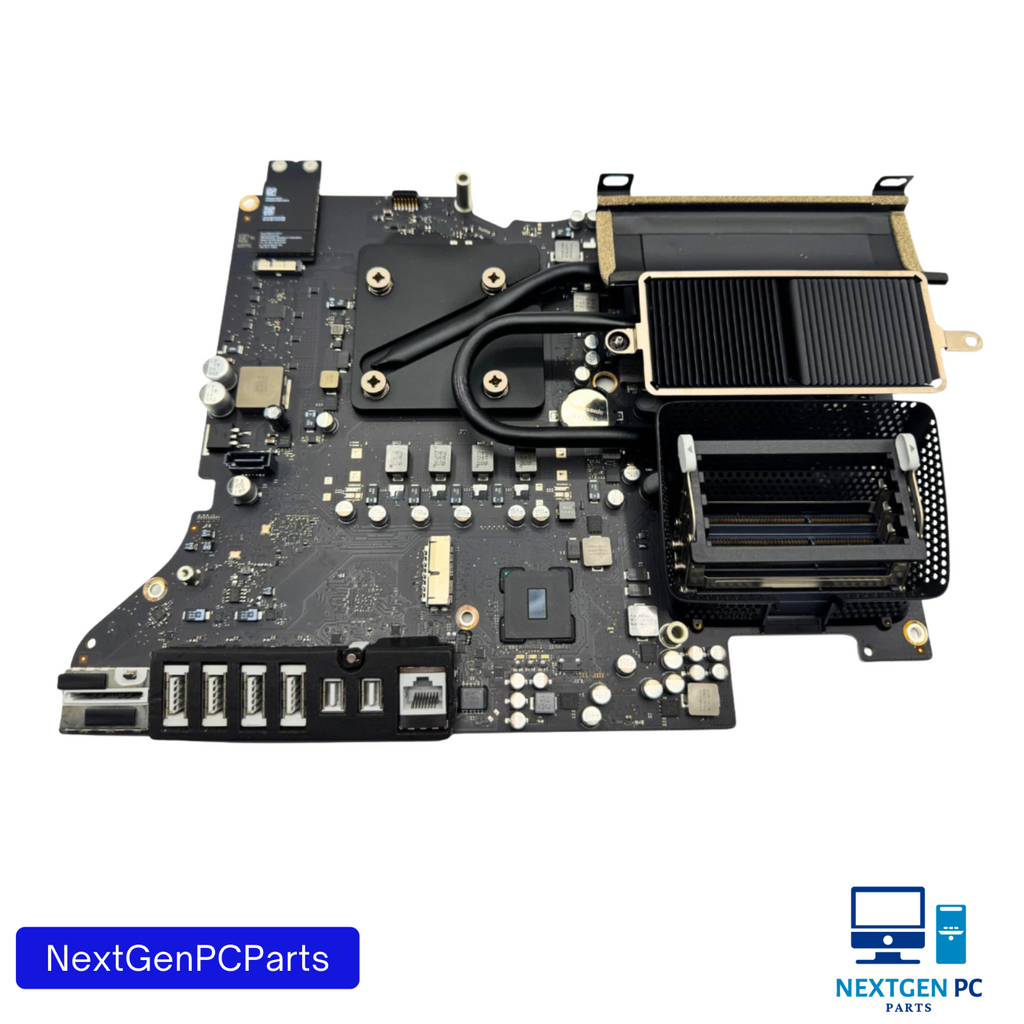 iMac 27" A1419 2015 Retina 5K Logic Board 820-00291-A R9 M380 i5-6500 3.20GHz