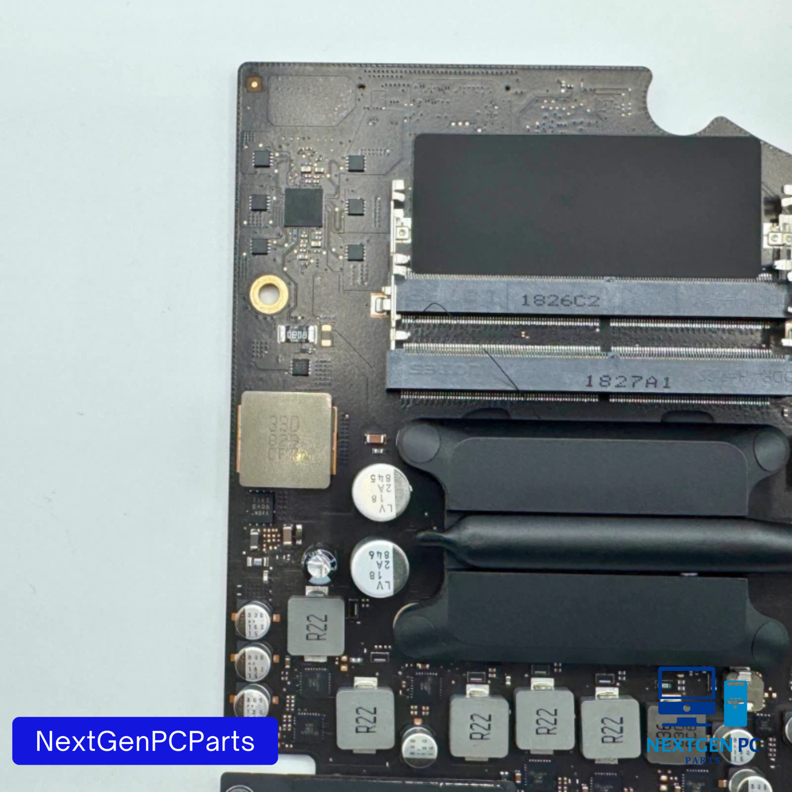 APPLE iMac 21.5" 4K 2017 Logic Board i5 Quad @3.4 Radeon Pro 560 4GB 820-01061-A