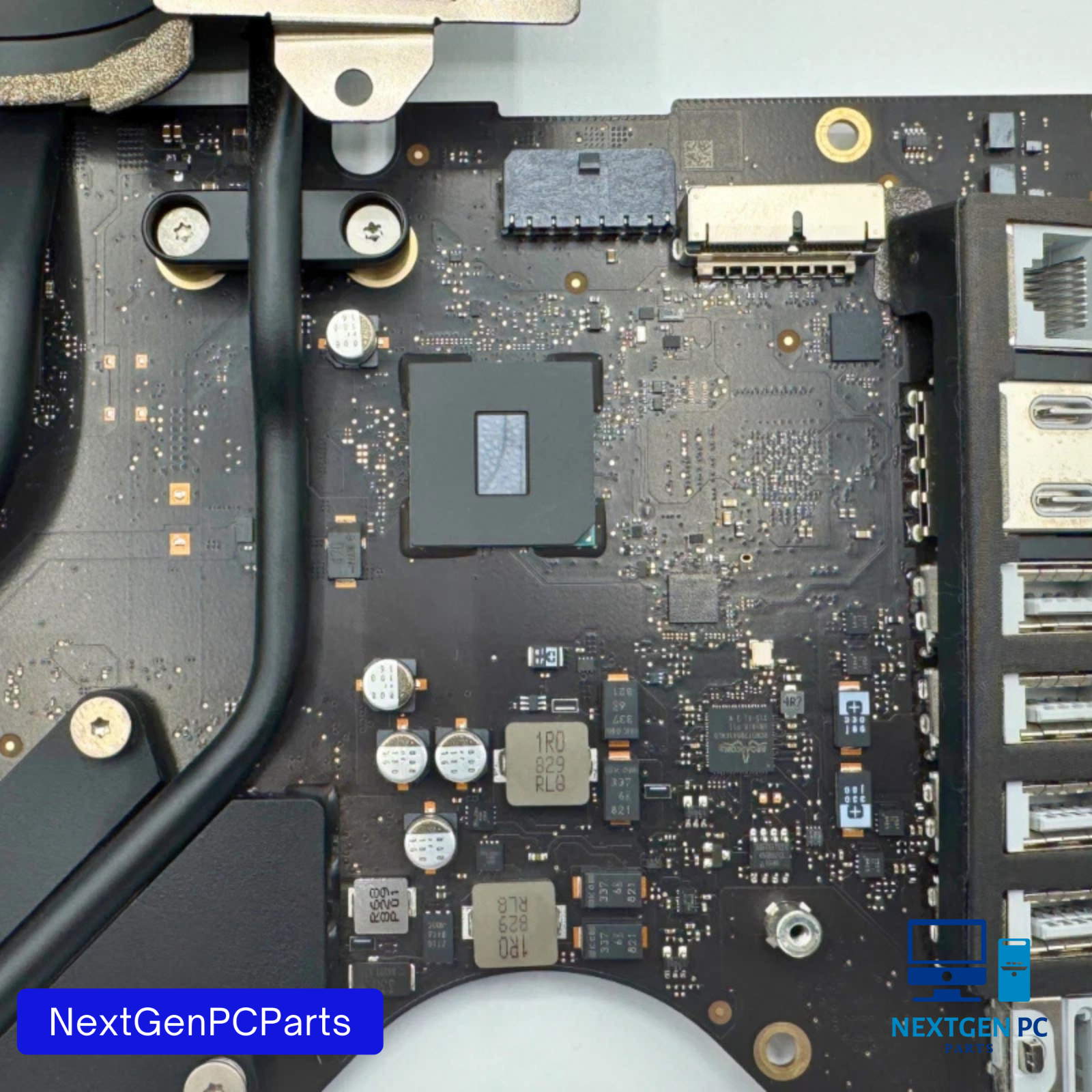 APPLE iMac 21.5" 4K 2017 Logic Board i5 Quad @3.4 Radeon Pro 560 4GB 820-01061-A