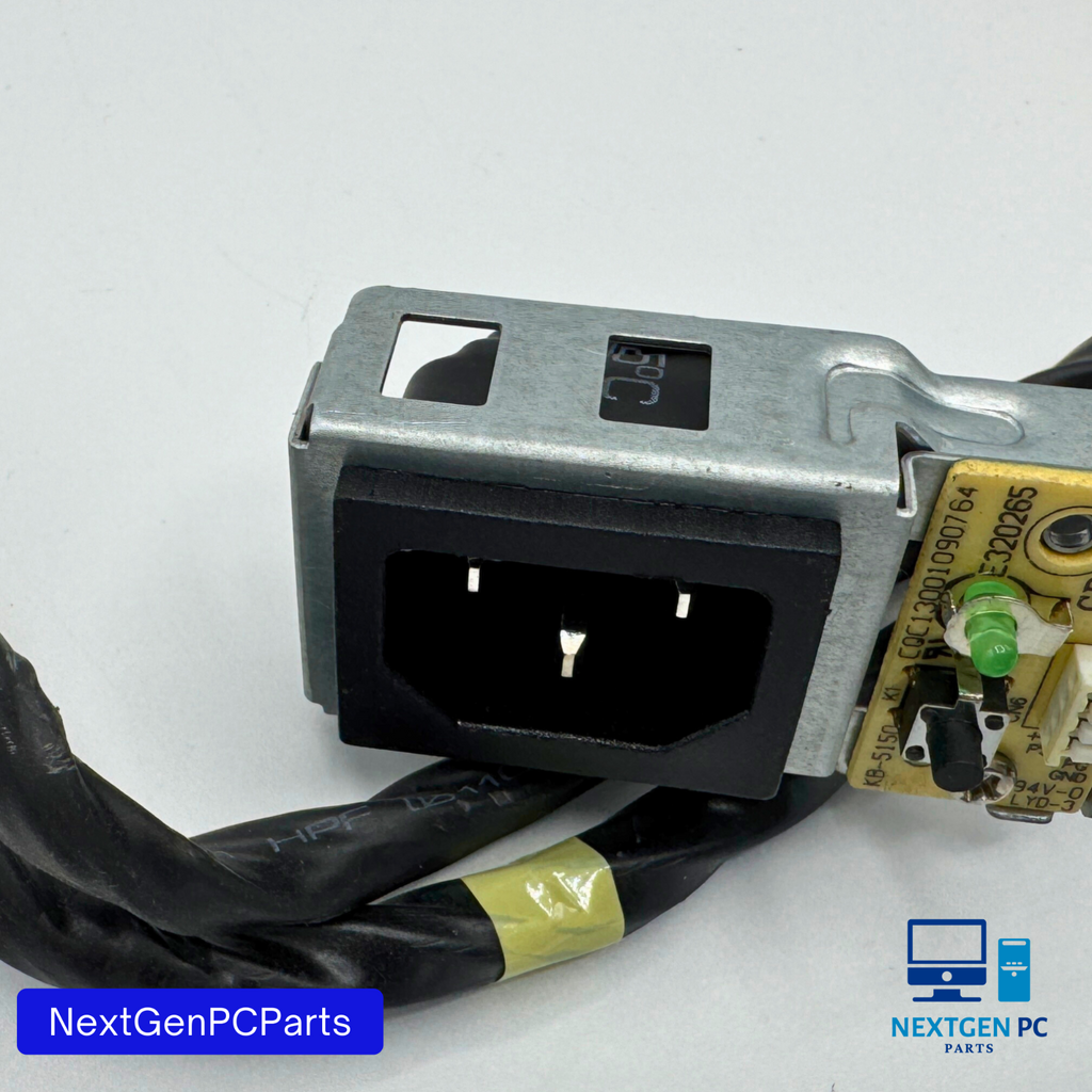 Dell OptiPlex 7440 AIO 200W Power Supply HU200EPA-00 09121N 68G-0278-A01