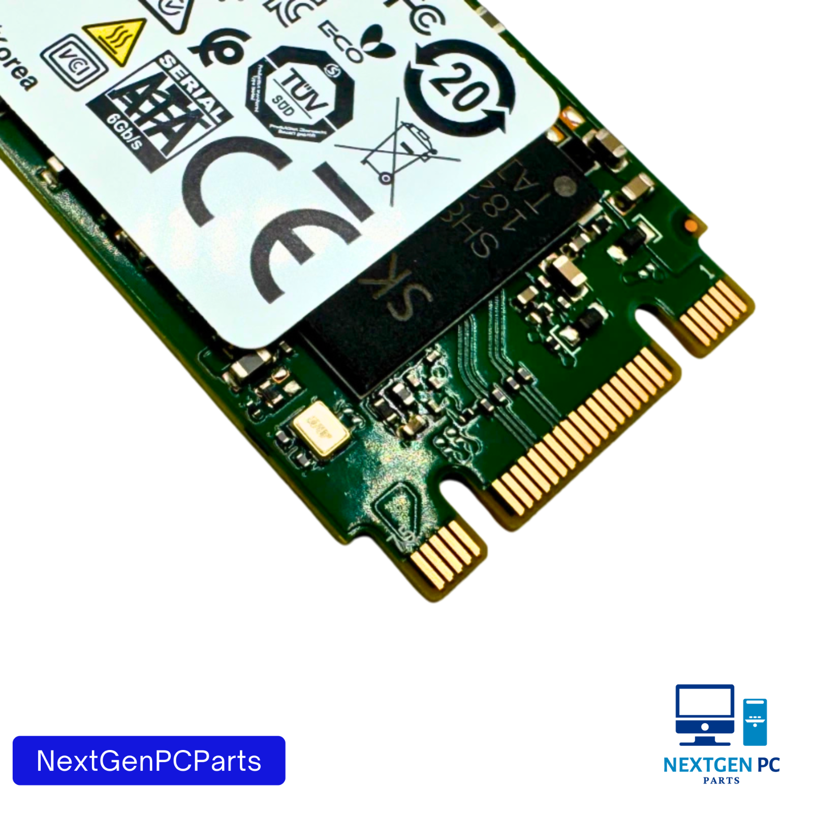 Dell SK Hynix 128GB M.2 2280 SATA SSD SC311 HFS128G39TNF-N2A0A 06HG72