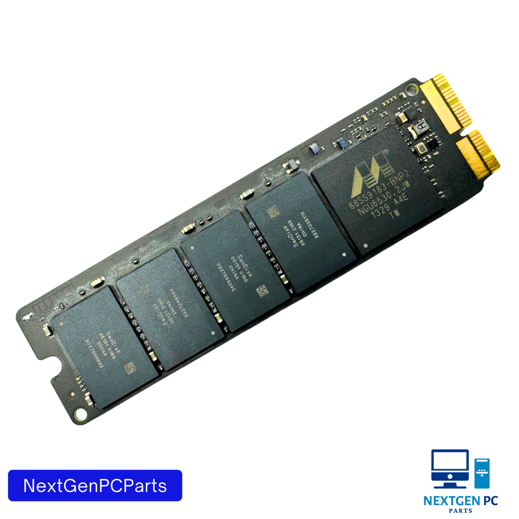 Apple SanDisk 128GB PCIe SSD SDNEP 655-1837B MacBook Air/Pro iMac 2013–2015