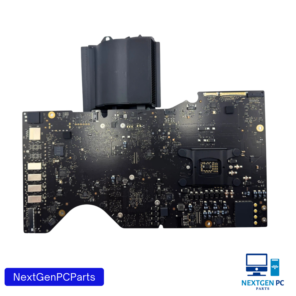 iMac 21.5" A2116 2019 Logic Board 820-01237-A Core i3 3.6GHz Radeon Pro 555X 2GB
