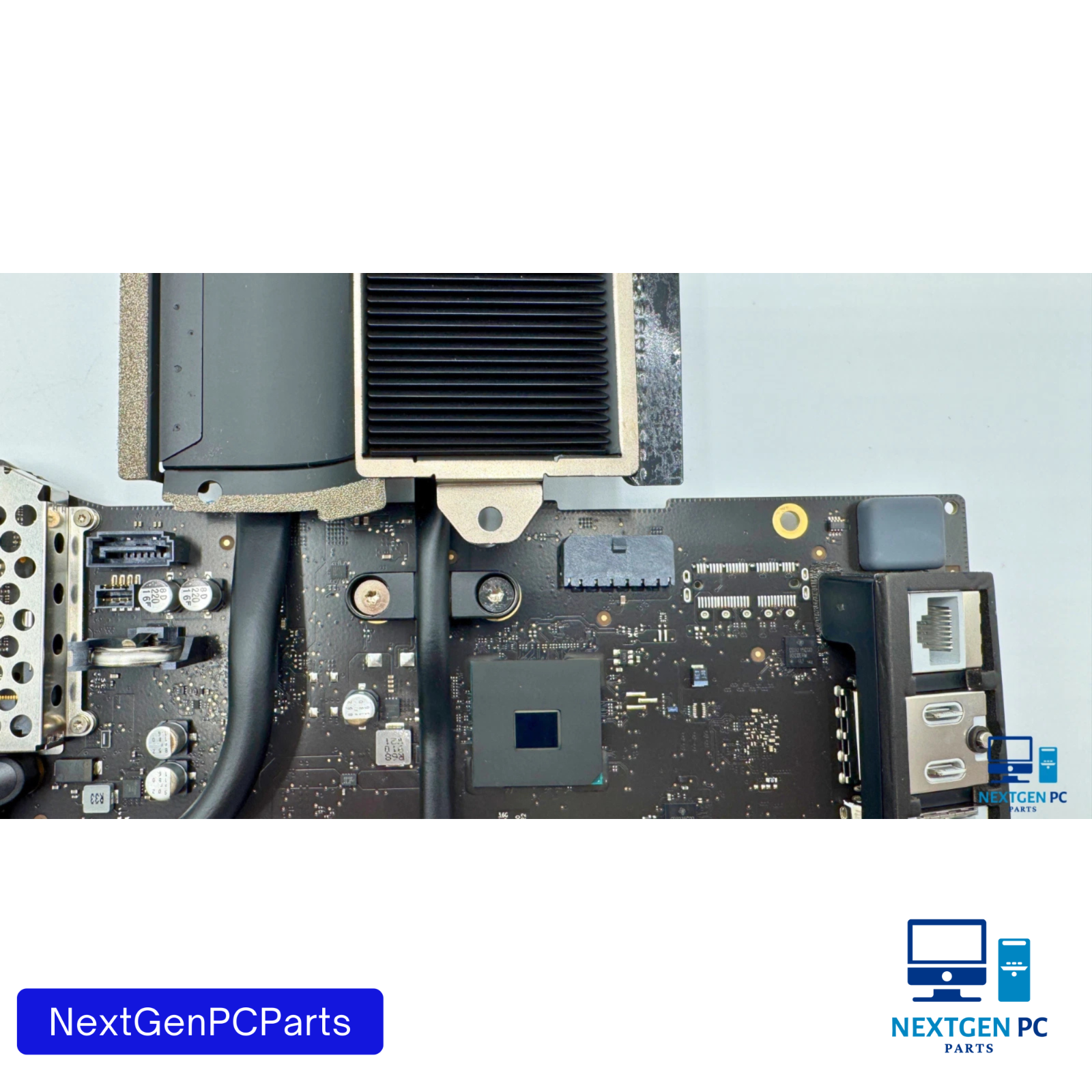 iMac 21.5" A2116 2019 Logic Board 820-01237-A Core i3 3.6GHz Radeon Pro 555X 2GB