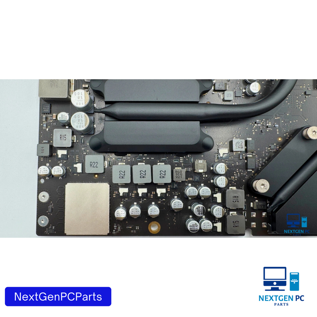 iMac 21.5" A2116 2019 Logic Board 820-01237-A Core i3 3.6GHz Radeon Pro 555X 2GB