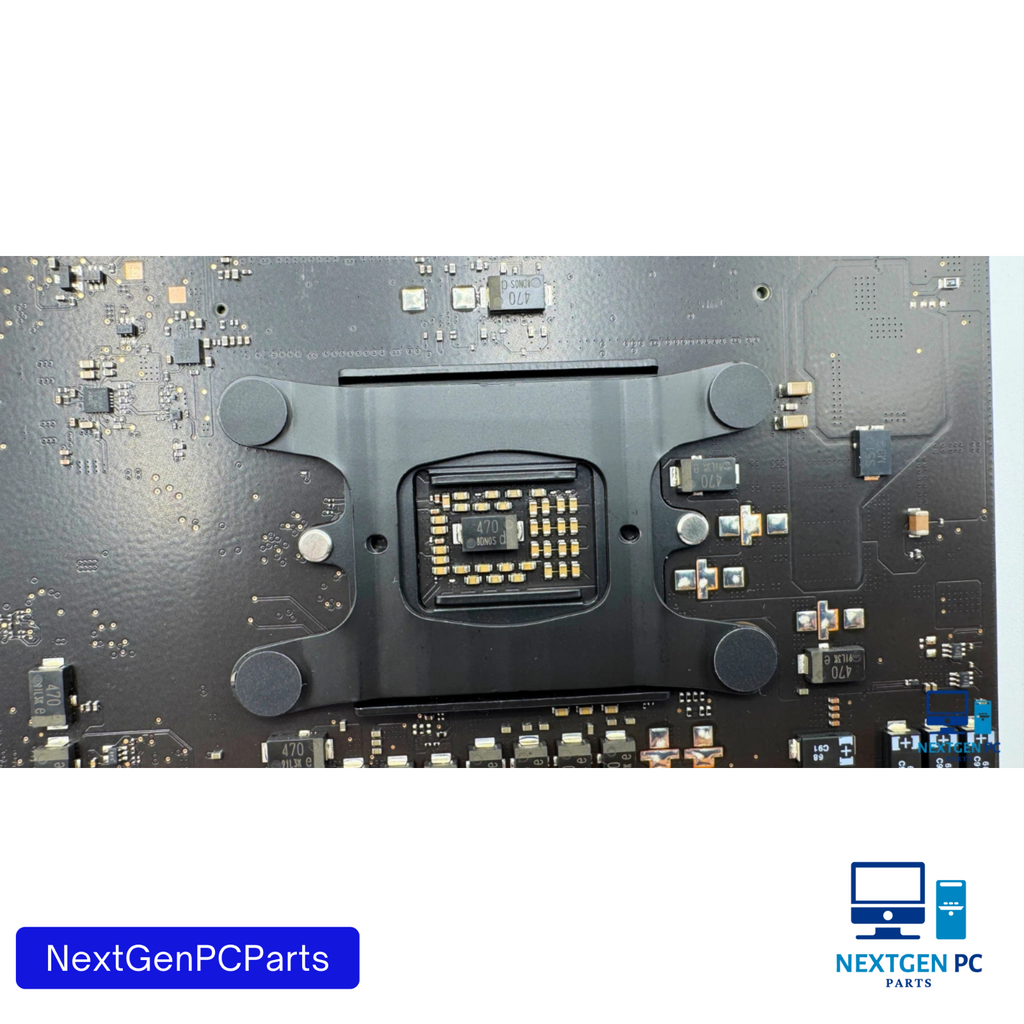 iMac 21.5" A2116 2019 Logic Board 820-01237-A Core i3 3.6GHz Radeon Pro 555X 2GB