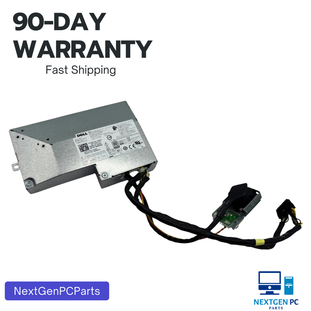 Dell OptiPlex 7450 AIO Power Supply L200EPA-01 GFM2M 0GFM2M 200W 80+ Platinum