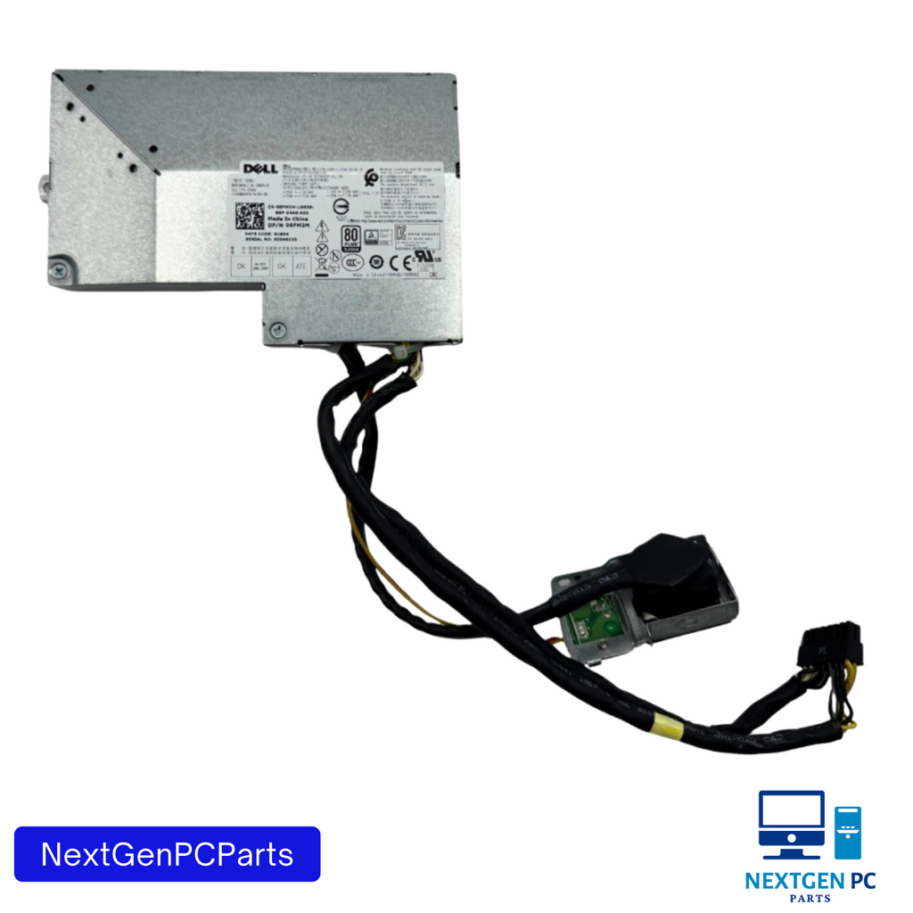 Dell OptiPlex 7450 AIO Power Supply L200EPA-01 GFM2M 0GFM2M 200W 80+ Platinum