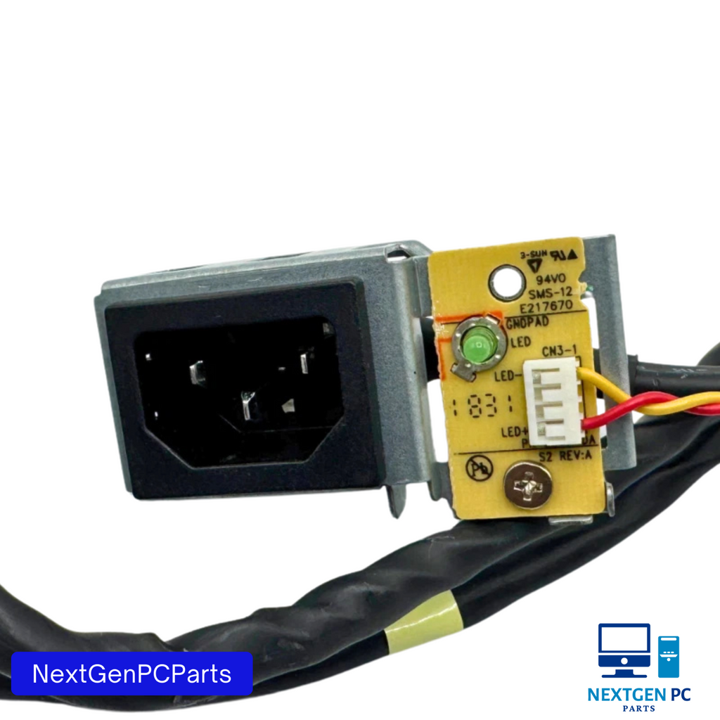 Dell OptiPlex 7450 AIO Power Supply L200EPA-01 GFM2M 0GFM2M 200W 80+ Platinum