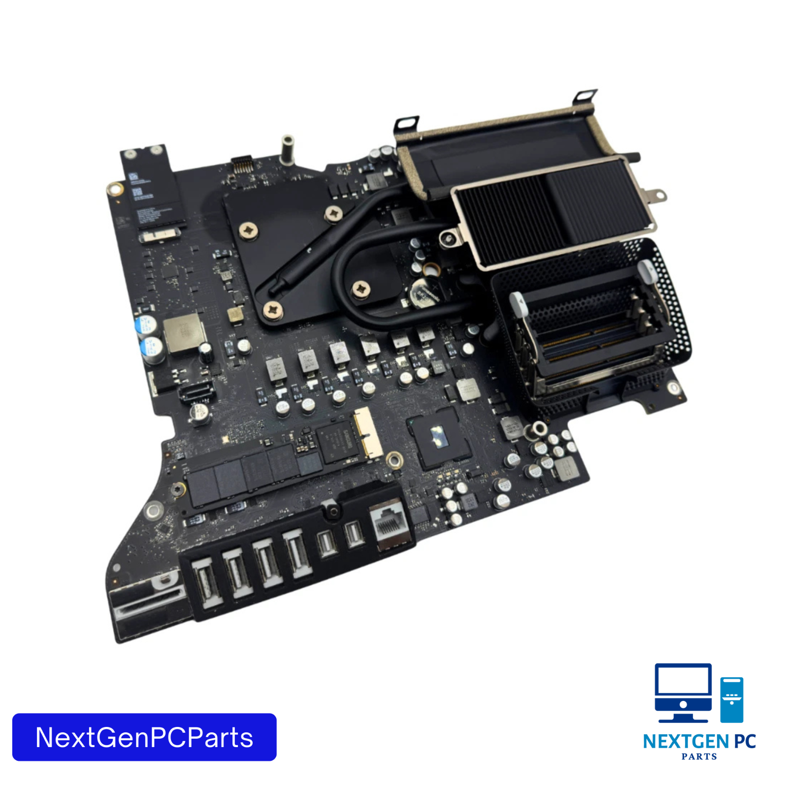 iMac 27" 5K A1419 R9 M395 2GB LOGIC BOARD Core i5 @3.3GHz 820-00134-A Late 2015