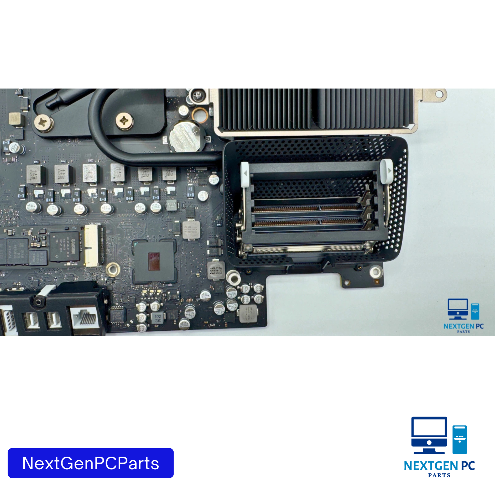 iMac 27" 5K A1419 R9 M395 2GB LOGIC BOARD Core i5 @3.3GHz 820-00134-A Late 2015