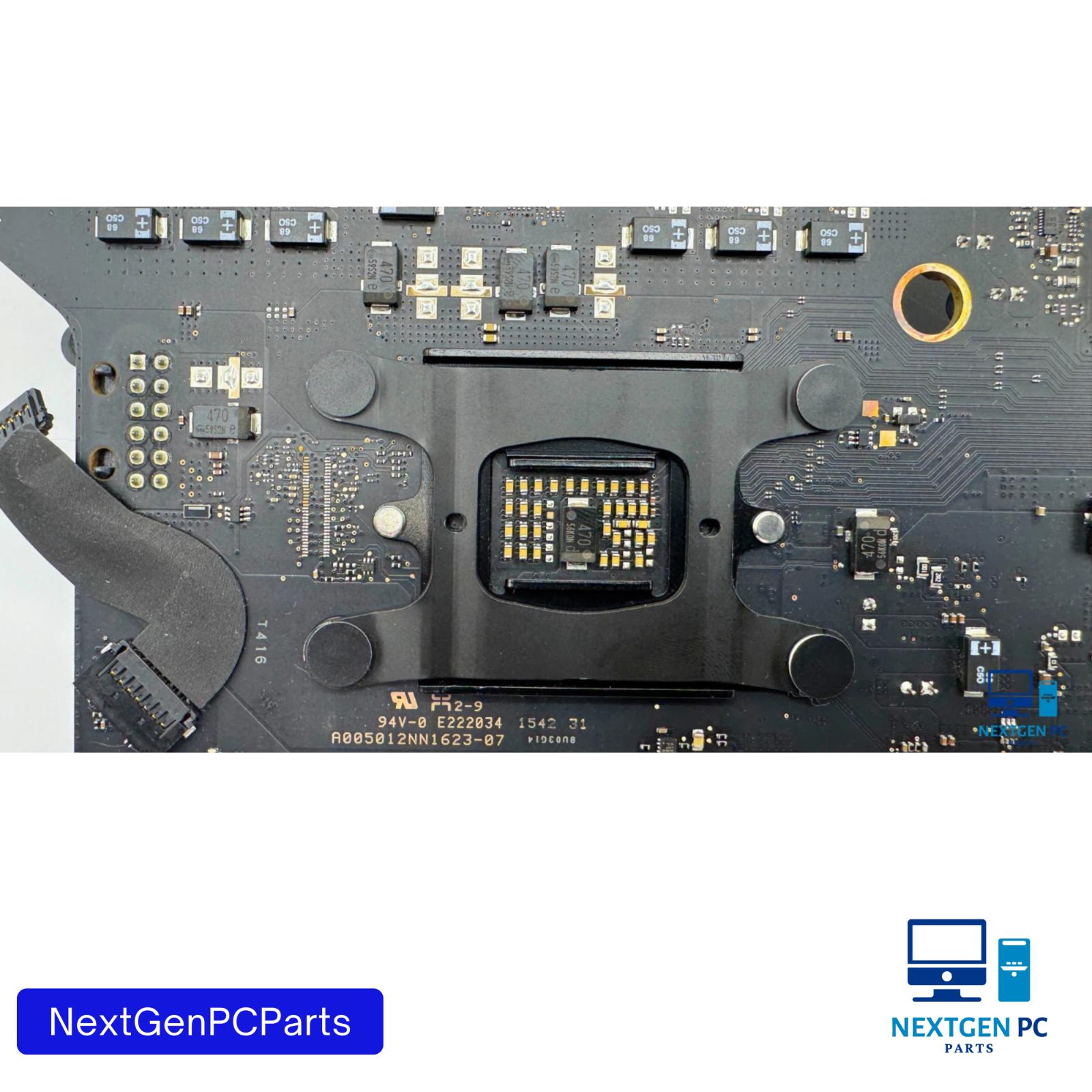 iMac 27" 5K A1419 R9 M395 2GB LOGIC BOARD Core i5 @3.3GHz 820-00134-A Late 2015