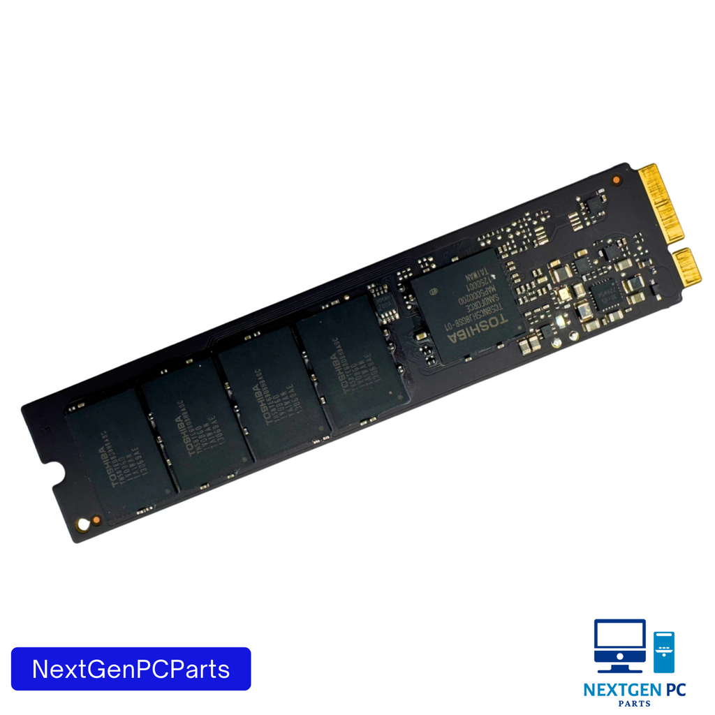 Toshiba 128GB SSD MacBook Air 11" A1465 13" A1466 655-1756A / 655-1755A 2012