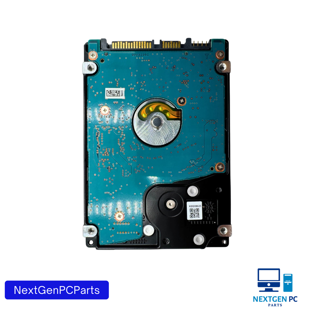 Dell Toshiba MQ01ACF050 2.5" 500GB 7200RPM SATA HDD Internal Hard Drive C7F2G