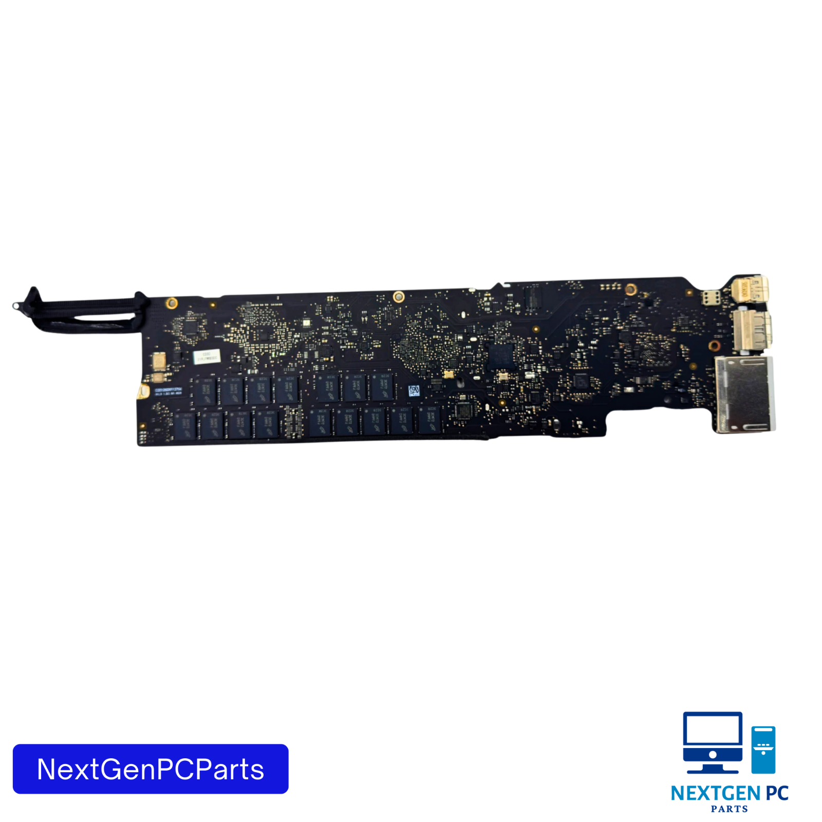 Apple MacBook Air 13" A1466 2012 Logic Board i5 1.8GHz 4GB RAM 820-3209-A