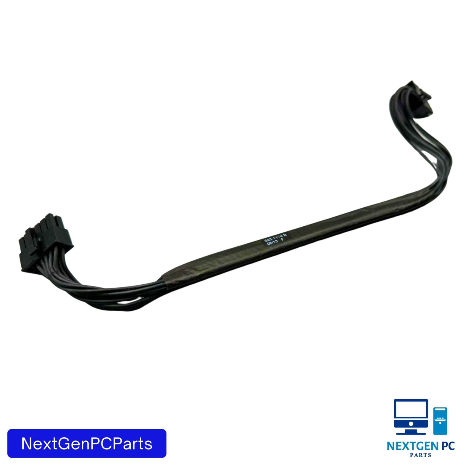 Genuine LED Cinema Display 27" A1316 2010 DC Power Cable 922-9354 593-1174 - B
