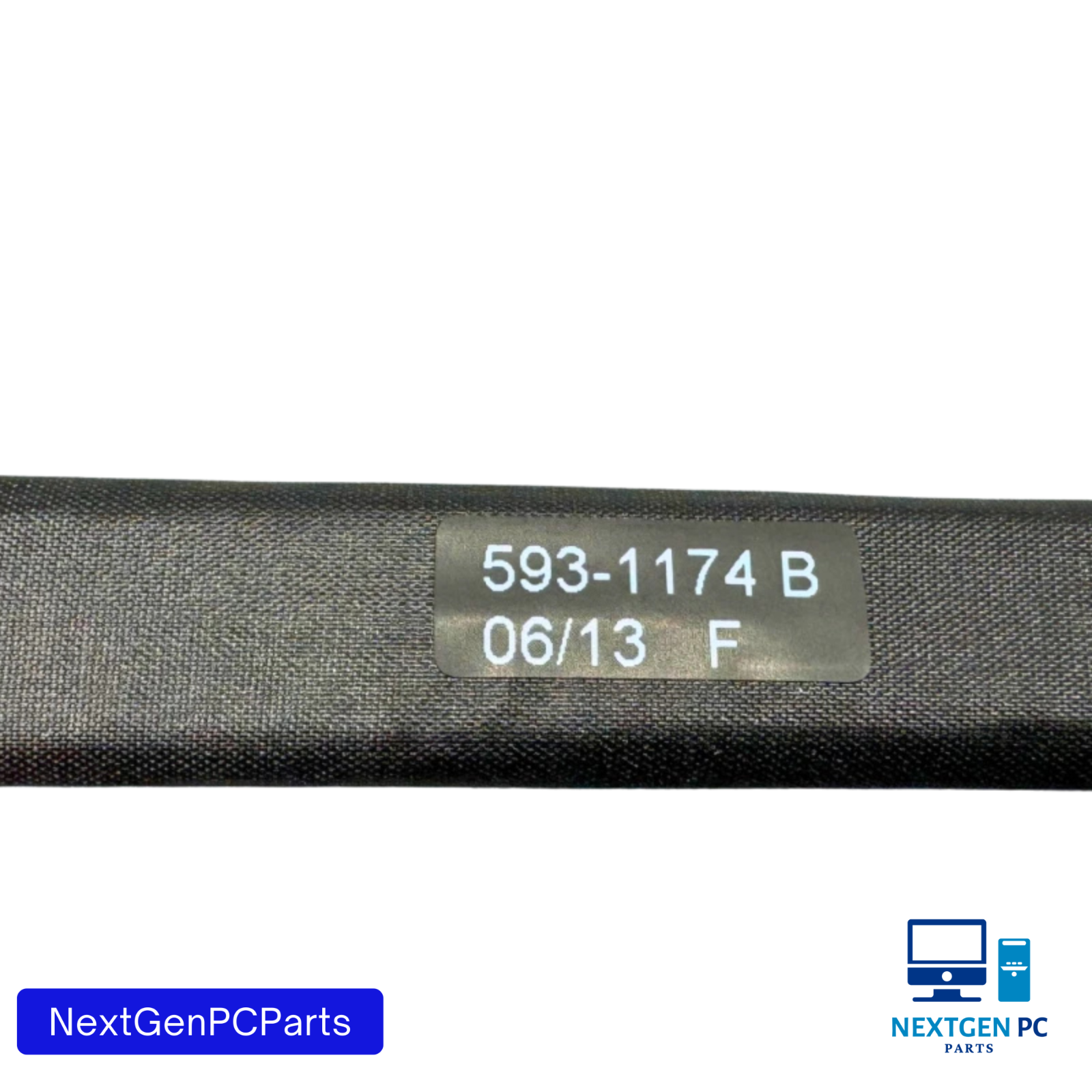 Genuine LED Cinema Display 27" A1316 2010 DC Power Cable 922-9354 593-1174 - B