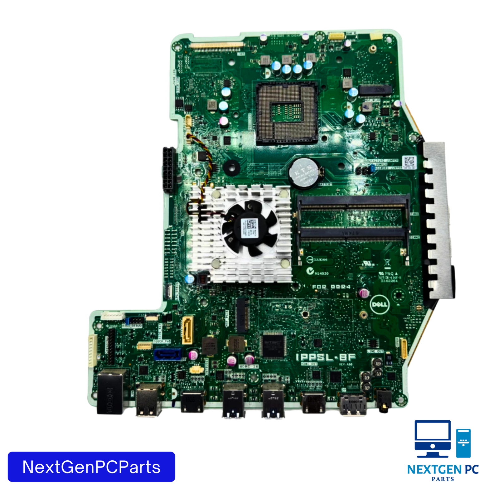 OEM Dell IPPSL-BF 0X2MKR OptiPlex 7440 AIO Intel LGA1151 DDR4 Motherboard