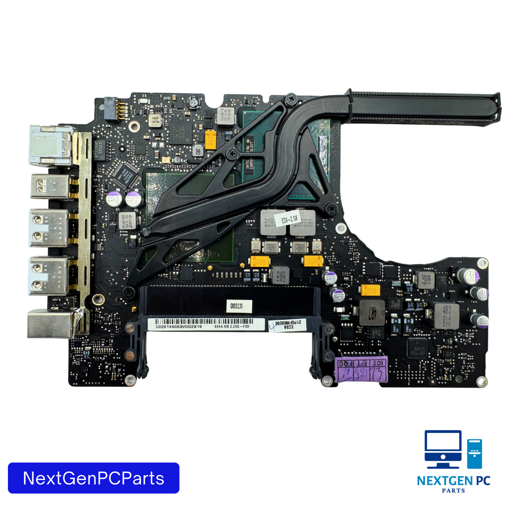 Apple MacBook 13" A1342 Late-2009 Logic Board 2.26GHz 820-2883-A / 820-2567-A