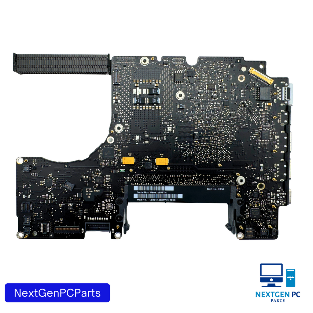 Apple MacBook 13" A1342 Late-2009 Logic Board 2.26GHz 820-2883-A / 820-2567-A