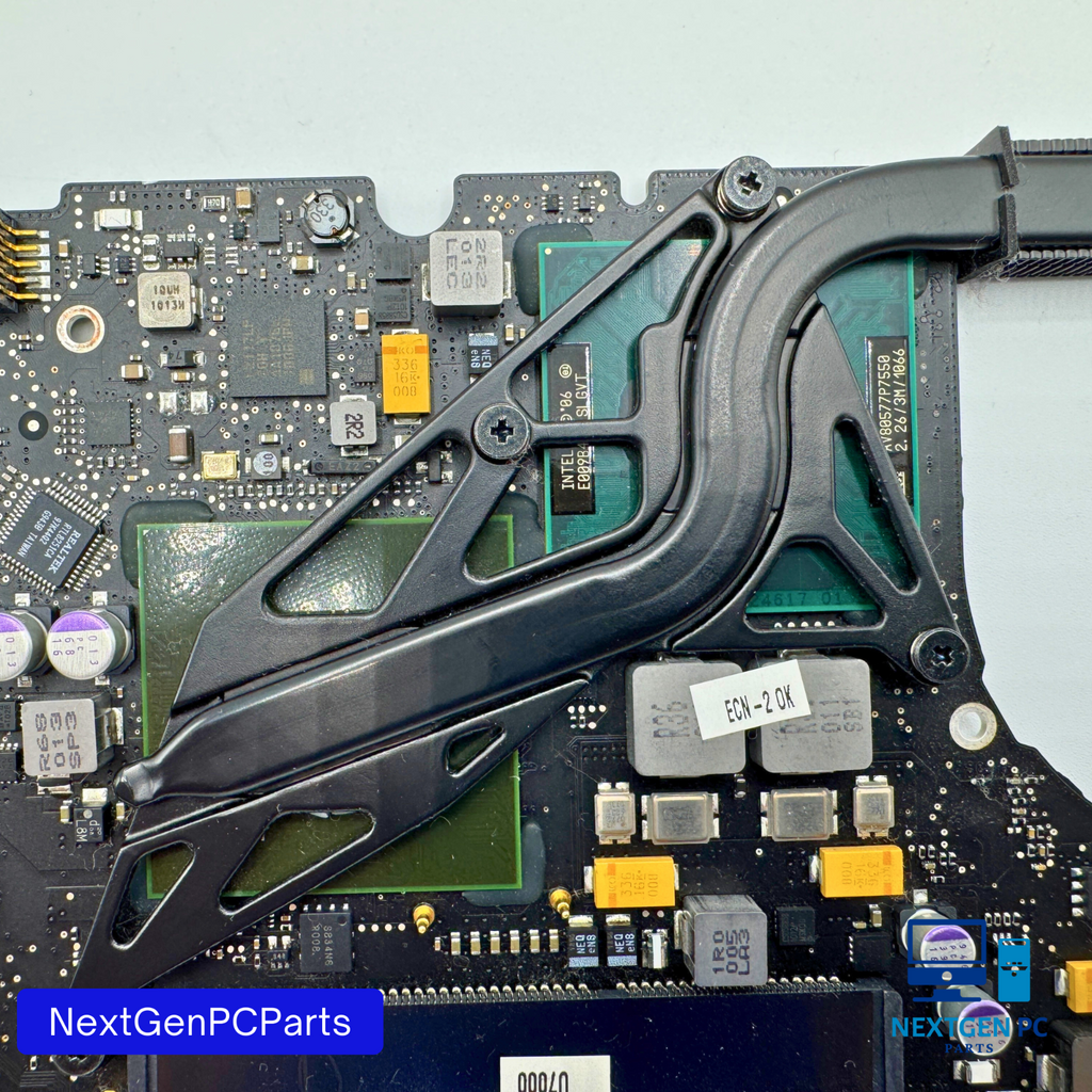 Apple MacBook 13" A1342 Late-2009 Logic Board 2.26GHz 820-2883-A / 820-2567-A
