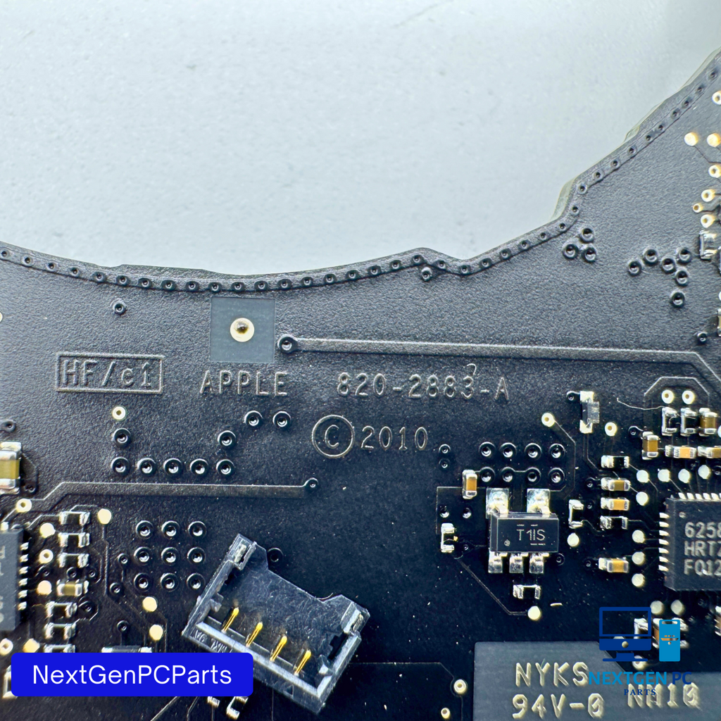 Apple MacBook 13" A1342 Late-2009 Logic Board 2.26GHz 820-2883-A / 820-2567-A