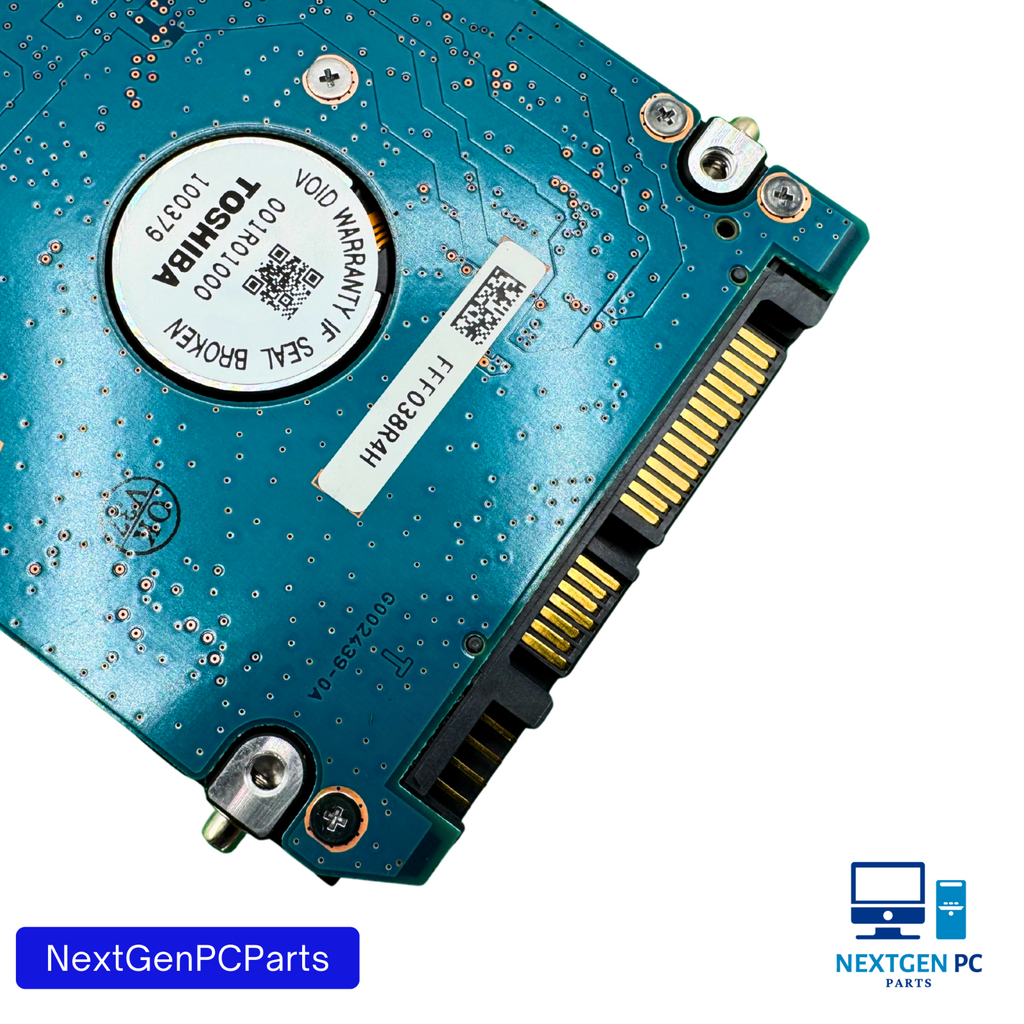 Toshiba MK2555GSX 250GB 5400RPM SATA 2.5" Laptop HDD Hard Disk Drive