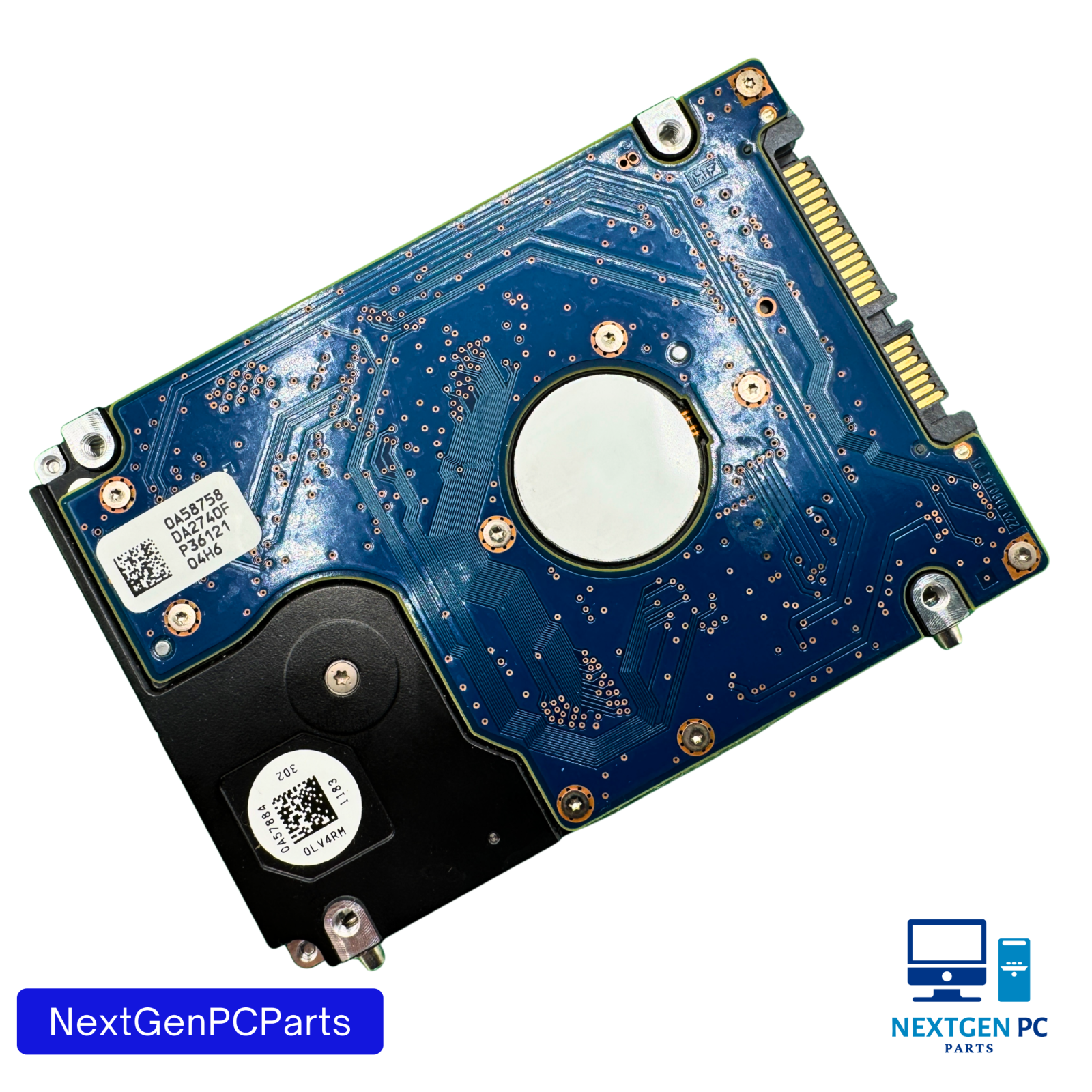 Hitachi HTS545025B9SA02 250GB 5400RPM Apple 655-1538D 250GB Sata 5K500.B-250 180