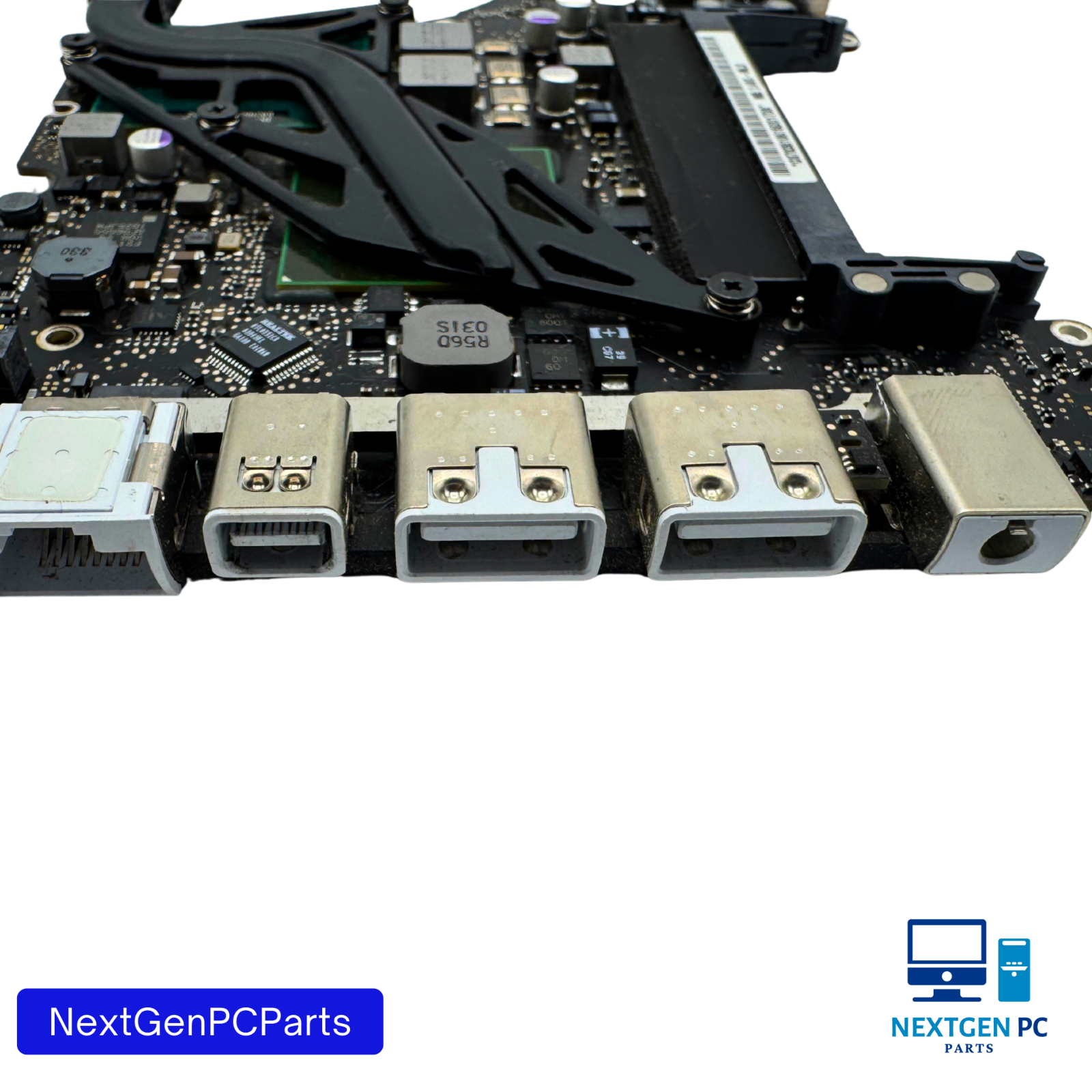 Apple MacBook 13" A1342 2010  Logic Board 2.4GHz 820-2877-B 661-5640