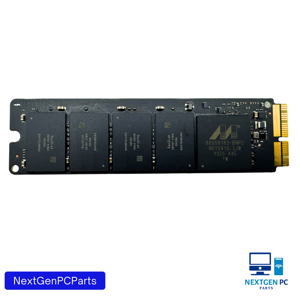 SanDisk 128GB SSD 655-1837C 655-1837D Pro Air 2013 2014 2015 A1466/A1502/A1398