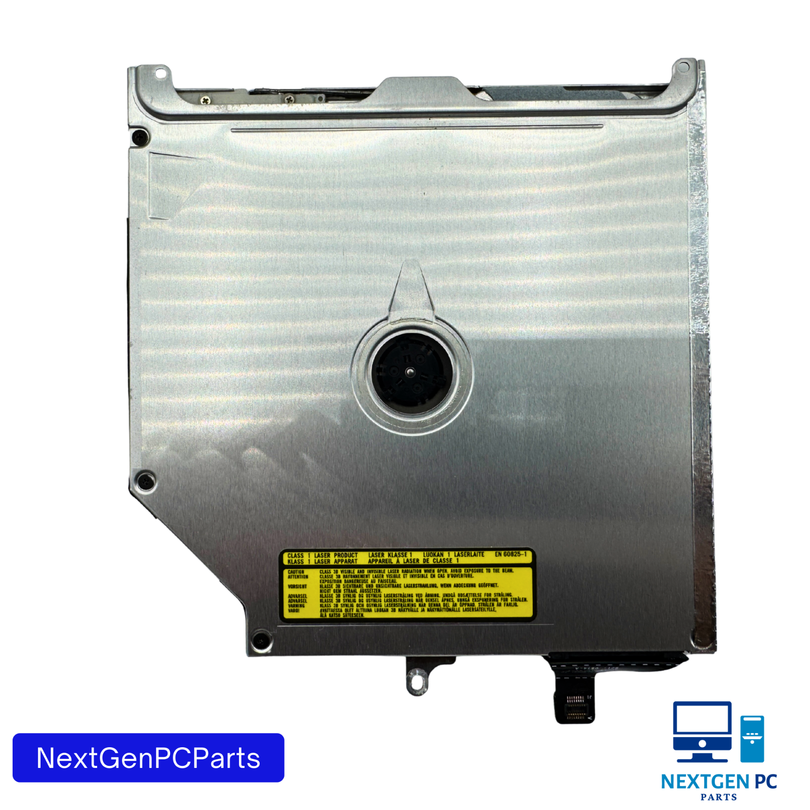 Apple MacBook A1342 SuperDrive UJ-898A 8X DVD-RW Optical Drive 678-0592D