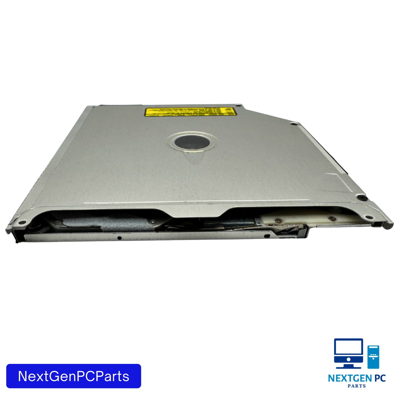 Apple MacBook A1342 SuperDrive UJ-898A 8X DVD-RW Optical Drive 678-0592D